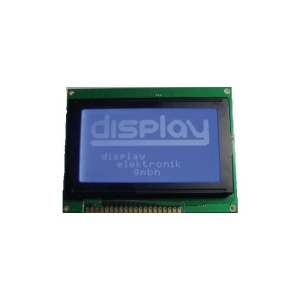 AFISAJ GRAFIC 128x64 PIXELI