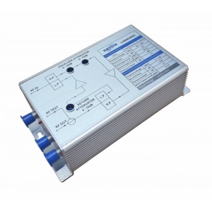 AMPLIFICATOR BIDIRECTIONAL CATV VHF/UHF, NEXTRA LHB8630RA