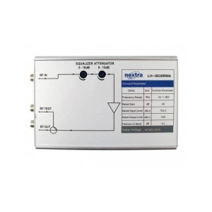 AMPLIFICATOR CATV VHF/UHF NEXTRA LH8630RWA - Img 2