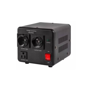 AUTOTRANSFORMATOR REVERSIBIL 230V/115V, 115V/230V, 1000VA