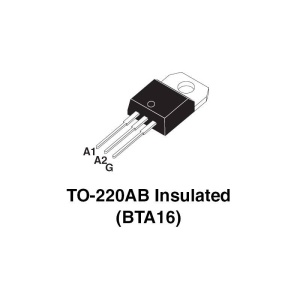 BTA16-600BRG