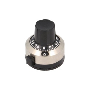 BUTON DEMULTIPLICATOR CU DISC SELECTOR