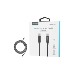 CABLU ALIMENTARE USB-C LA USB-C 2M - Img 3