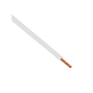 CABLU PVC 0.5 ALB - ROLA 100M
