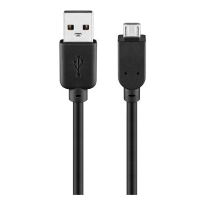 CABLU USB 2.0A MICRO USB 3m