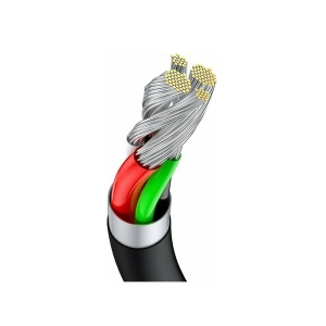 CABLU USB2.0 USB-A - USB-C 66W 1M BASEUS - Img 4