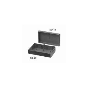 CAPAC CASETA 123x70x25 B (SD20SW)