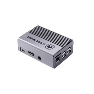 CARCASA ASUS TINKER FANLESS, ALUMINIU