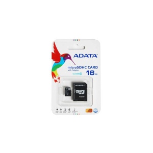 CARD MICRO SD 16GB CLASA 10 A-DATA