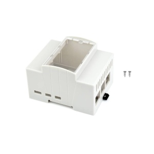 CASETA RASPBERRY PI 5 SINA DIN ABS