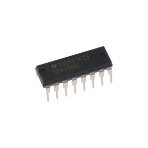 Circuite CMOS seria 4000 CD4098BE
