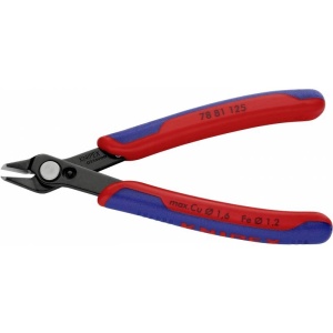 CLESTE SFIC 125mm 0.2-1.6mm BRUNAT DURITATE HRC64 - KNIPEX