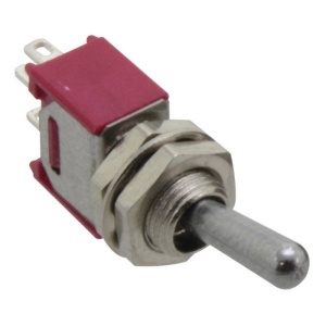 COMUTATOR 1 X 2P ON-ON SKS241A