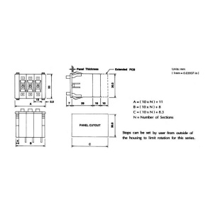 COMUTATOR DECADIC Z-50/BCD - Img 2