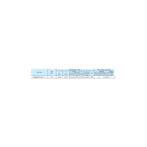 Condensator MKP/MKT 4.7uF/250V DC MKT PANASONIC - Img 2