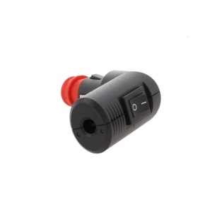 CONECTOR BRICHETA TATA CU INTRERUPATOR - Img 2