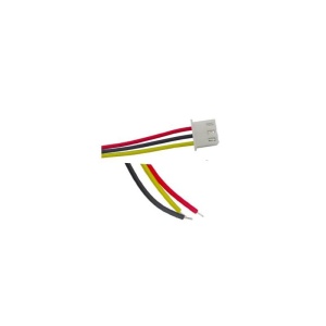 CONECTOR CU CABLU 3 PINI MAMA 2.54MM