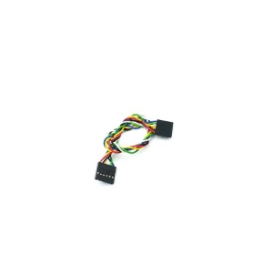 CONECTOR CU CABLU 6 PINI MAMA 2.54MM 20 cm