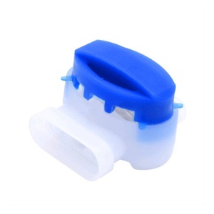 CONECTOR CU GEL 3 FIRE 0,5-1,65 mmp ALBASTRU