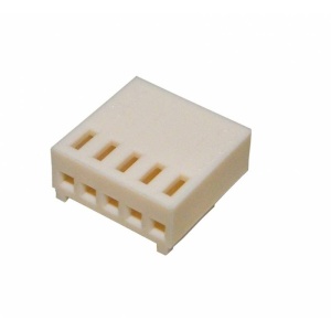 CONECTOR MAMA 5 CONTACTE 2,54mm