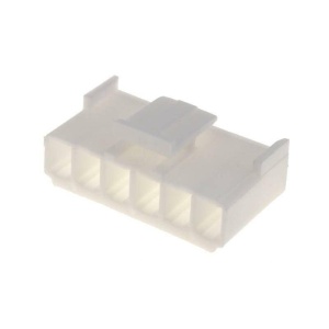 CONECTOR MAMA 6 CONTACTE 3.96mm