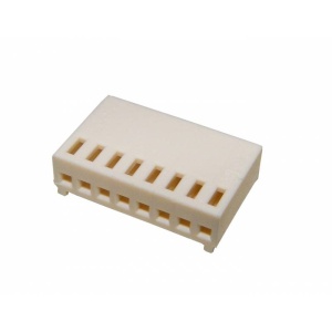 CONECTOR MAMA 8 CONTACTE 2,54mm