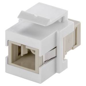 CONECTOR TIP KEYSTONE, CABLU FIBRA OPTICA 2 SC-SIMPLEX, MAMA