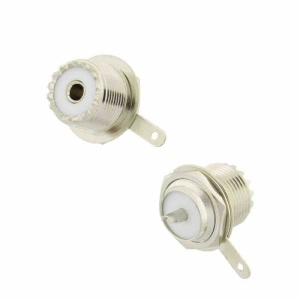 CONECTOR UHF MAMA DE PANOU PIULITA