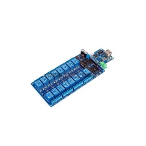 CONTROLLER WI-FI 16 CANALE PENTRU ARDUINO
