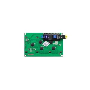 DISPLAY LCD 2004A IIC ALBASTRU - Img 2