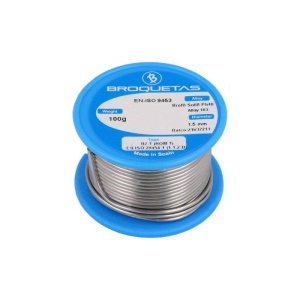 FLUDOR 1.5 mm (100 g) Sn60Pb40