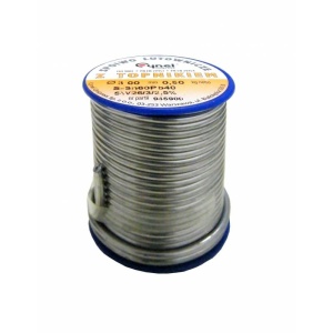 FLUDOR 3 mm (500 g) SN60PB40 CYNEL