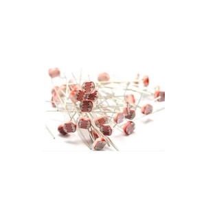 FOTOREZISTOR LDR 5 mm GL5516