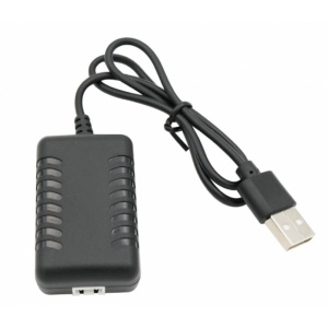 INCARCATOR ACUMULATORI LIPO 11.1V 3S USB
