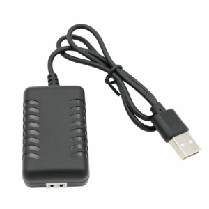 INCARCATOR ACUMULATORI LIPO 7.4V 2S USB - Img 2