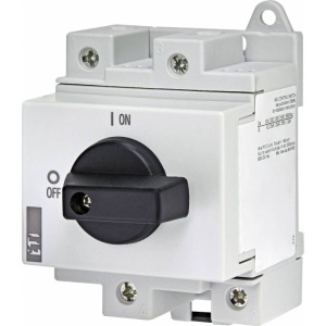 INTRERUPATOR DC PANOURI FOTOVOLTAICE LS32 SMA A2 1500V 32A