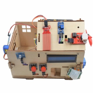KIT CASA INTELIGENTA ARDUINO UNO R3