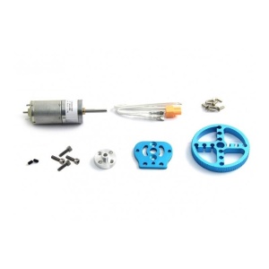KIT MOTOR DC 37 mm ROBOTI MAKEBLOCK