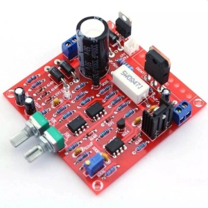 KIT SURSA DE ALIMENTARE DC, 0-30V, 2mA - 3A