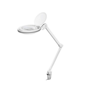LAMPA BIROU CU LUPA, LED 520 lm 7.5W, 3 DIOPTRII