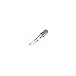 LED INFRAROSU 5 mm NEGRU 20 gr.