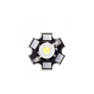 LED STAR 1W, 120LM, 6500K