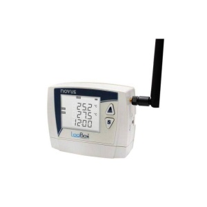 LOGBOX CONNECT 3G GPS DATA LOGGER NOVUS