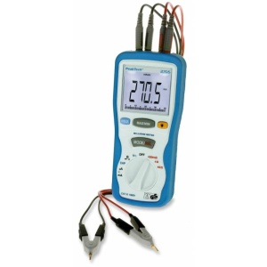 MILIOHMETRU DIGITAL P2705 PEAKTECH - Img 2