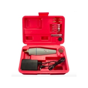 MINIBORMASINA 12 V CU ACCESORII