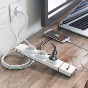 MODUL 2 x USB PENTRU PRELUNGITOR 20593 - Img 2