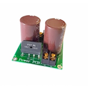 MODUL AC-DC REDRESARE+FILTRARE