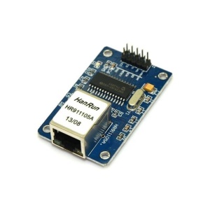 MODUL ENC28J60 LAN 25MHz AVR51 LPC STM32
