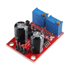 MODUL GENERATOR DREPTUNGHIULAR NE555
