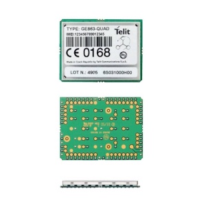 MODUL GSM GE 863 PYTHON
